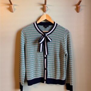 J. Crew cardigan